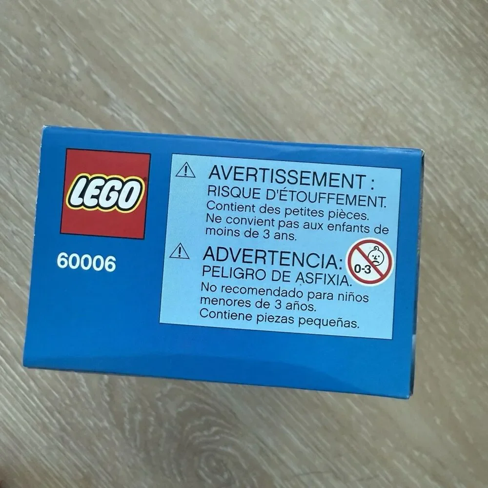 Lego new retired